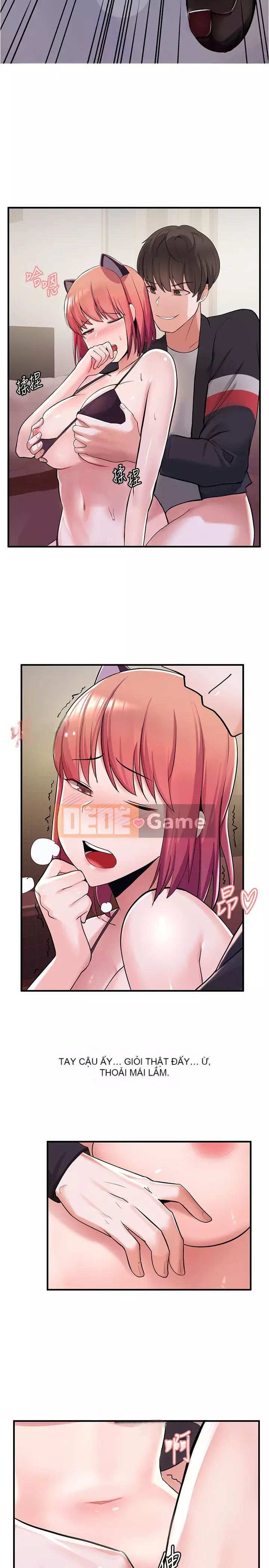 Thoát gỗ thải Chương 1-8