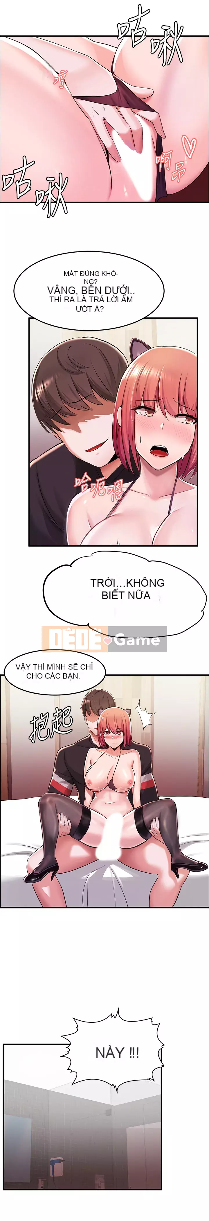 Thoát gỗ thải Chương 1-8