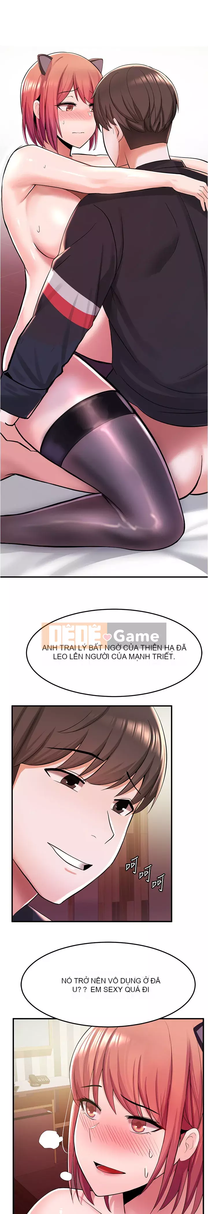 Thoát gỗ thải Chương 1-8