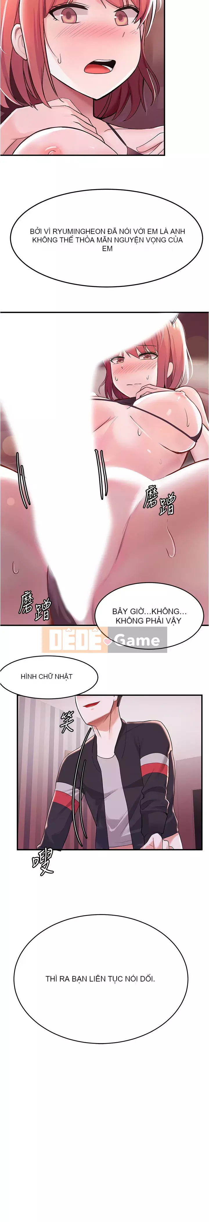 Thoát gỗ thải Chương 1-8