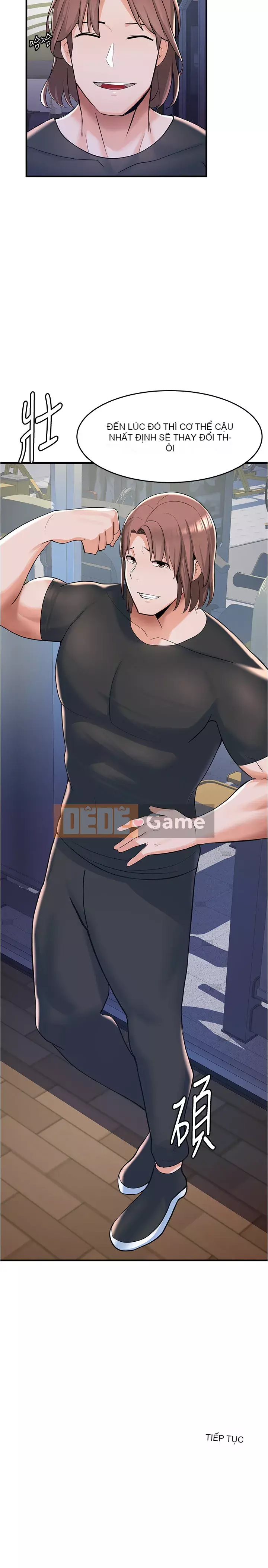 Thoát gỗ thải Chương 1-8