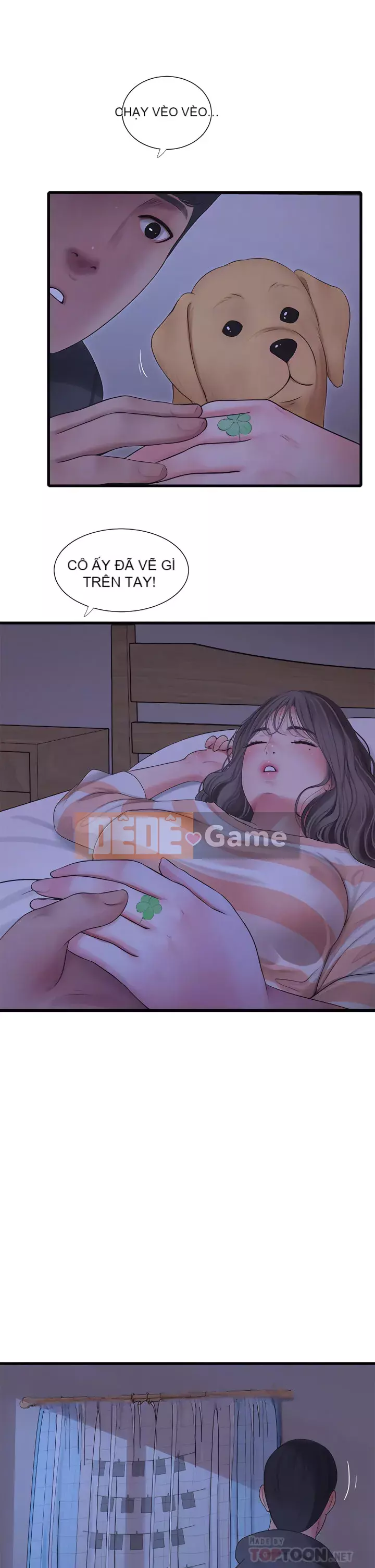 Bốn chị em Chương 110-111