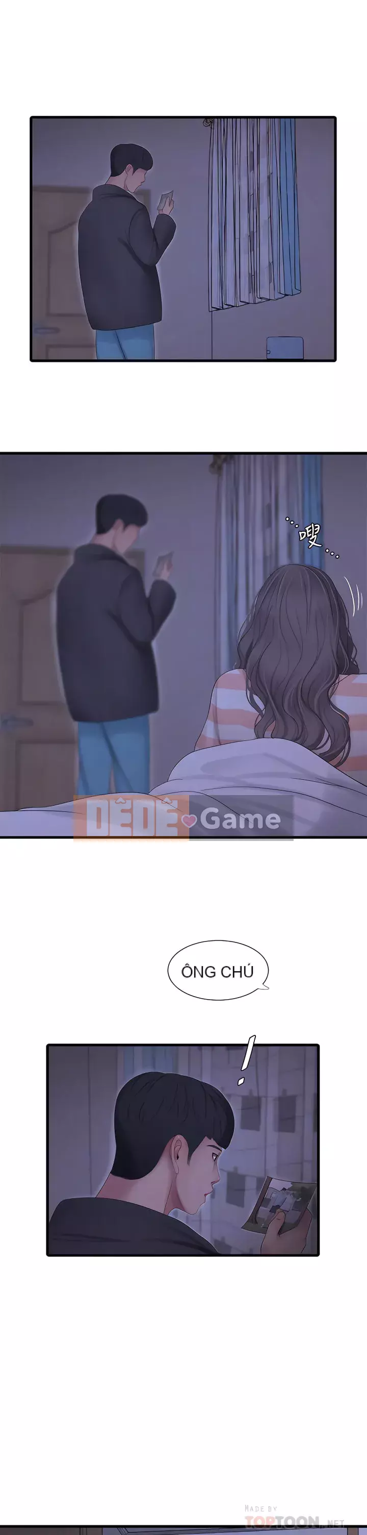 Bốn chị em Chương 110-111