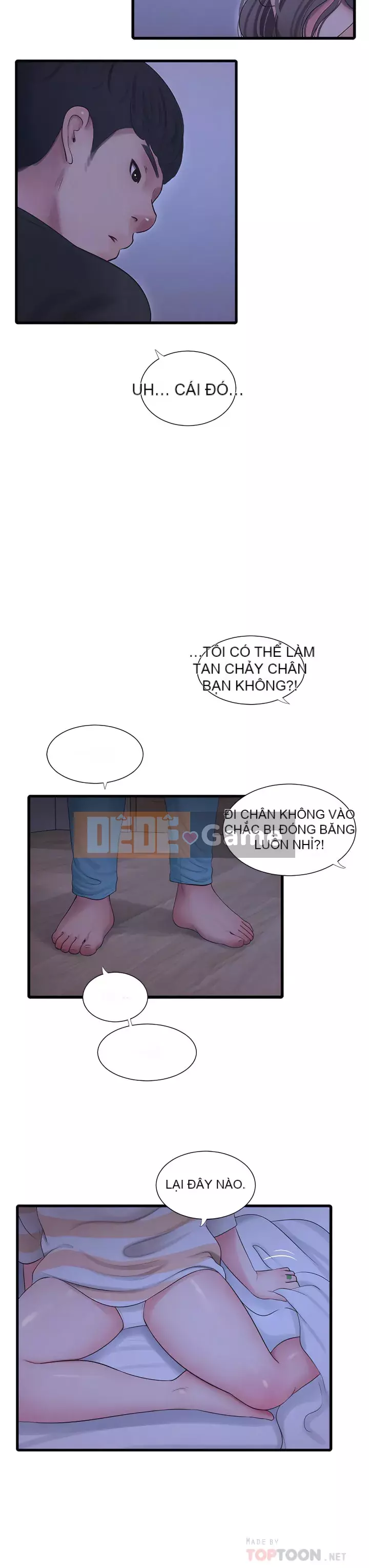 Bốn chị em Chương 110-111