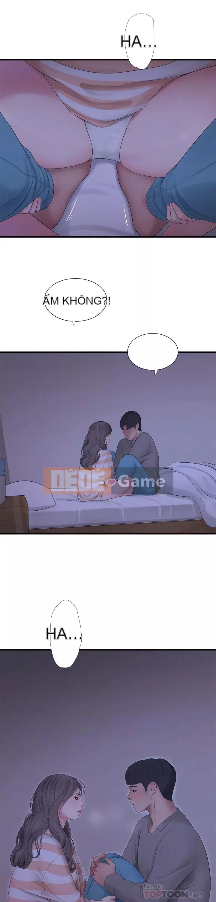 Bốn chị em Chương 110-111