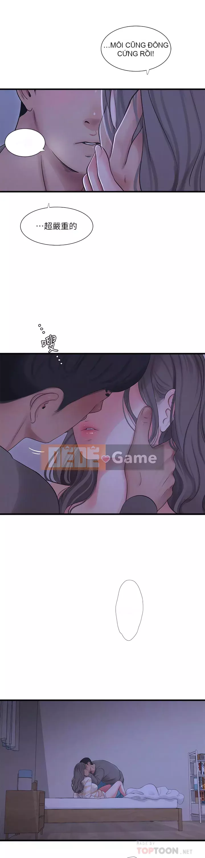 Bốn chị em Chương 110-111