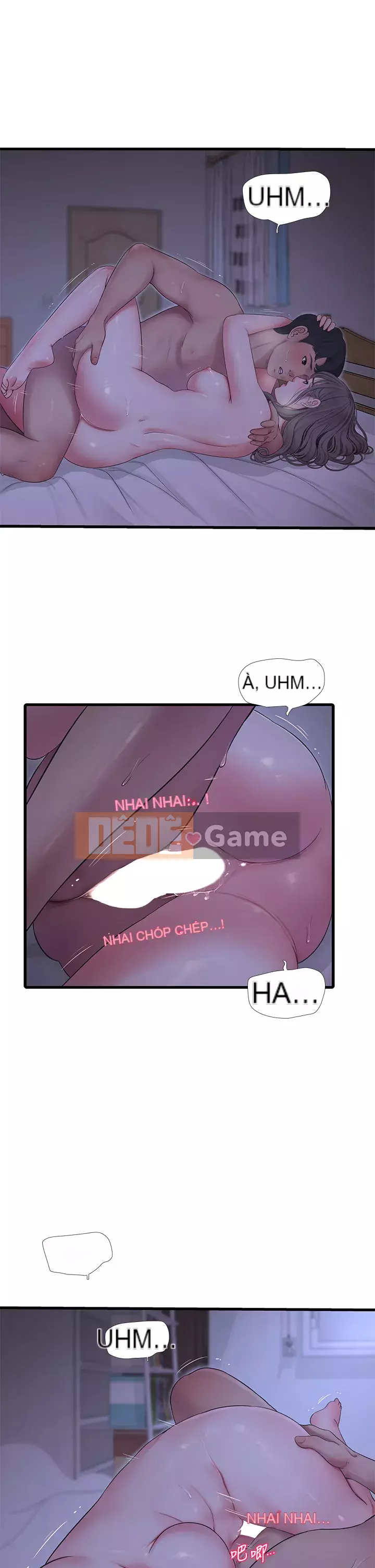 Bốn chị em Chương 110-111