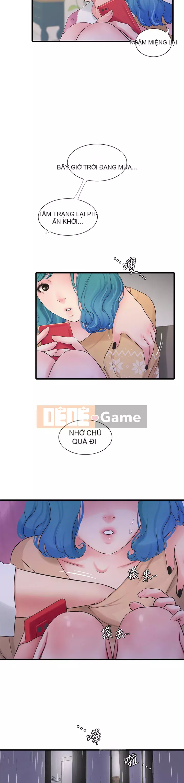 Bốn chị em Chương 110-111