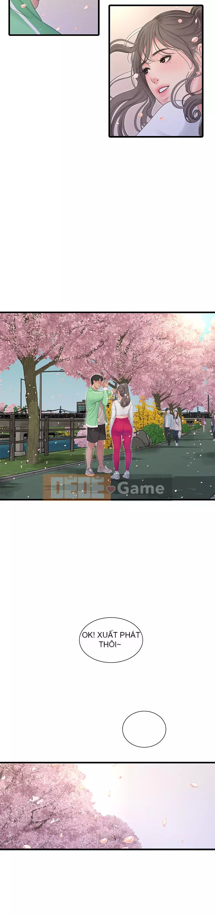 Bốn chị em Chương 110-111