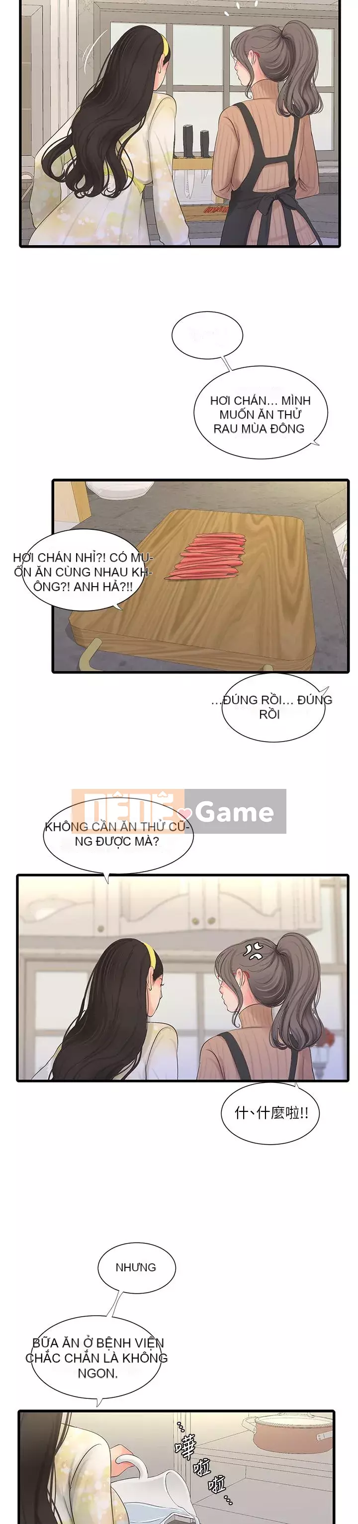 Bốn chị em Chương 106-107