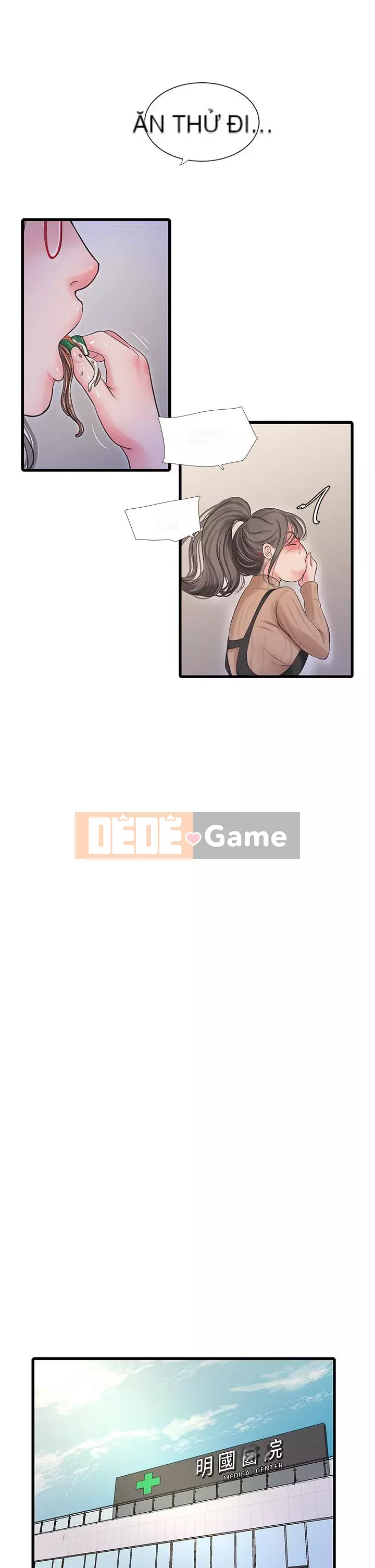 Bốn chị em Chương 106-107