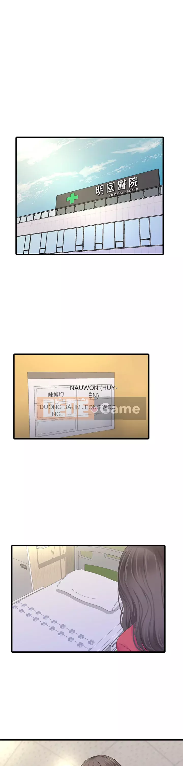 Bốn chị em Chương 106-107