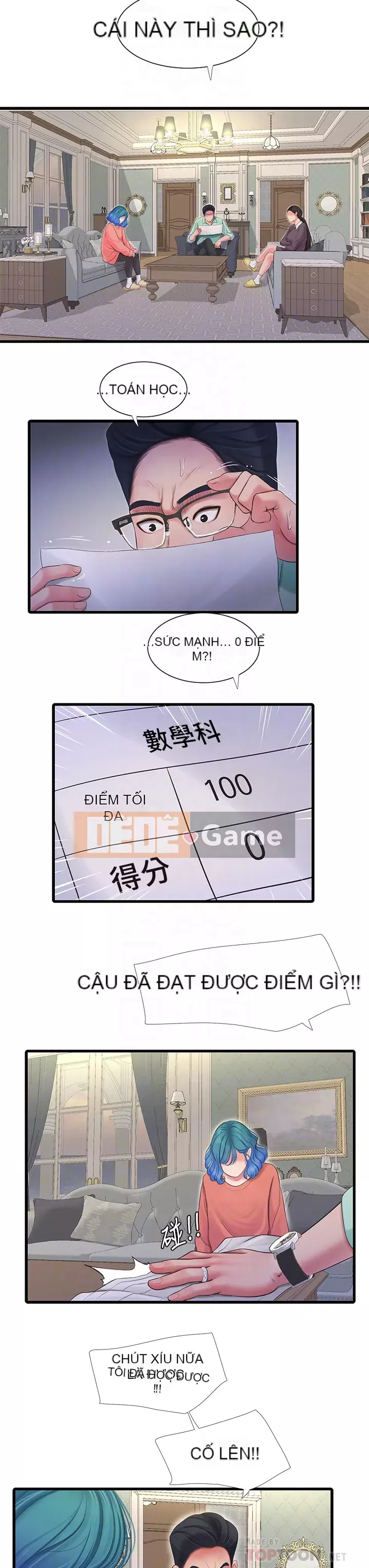 Bốn chị em Chương 106-107