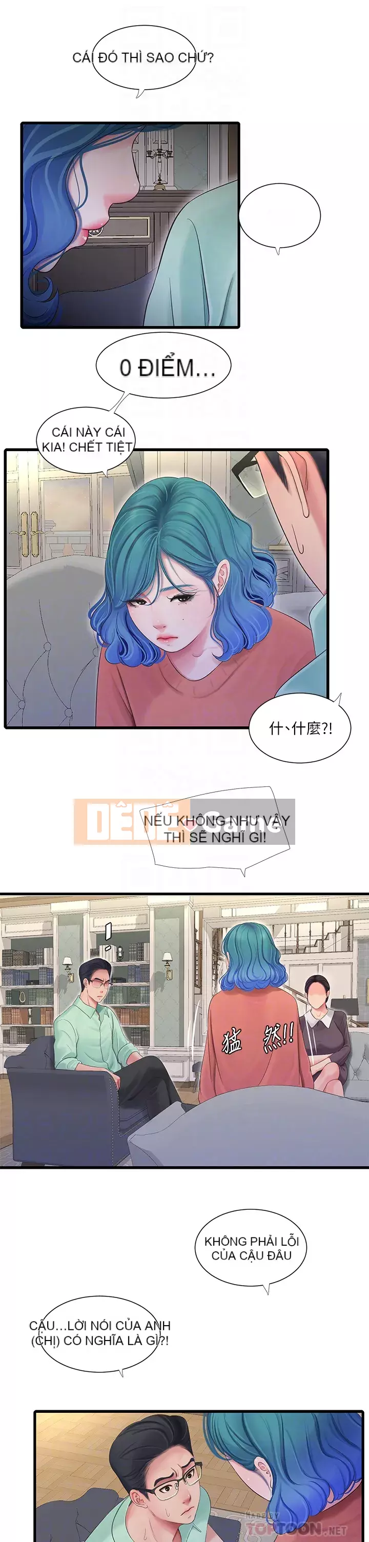 Bốn chị em Chương 106-107