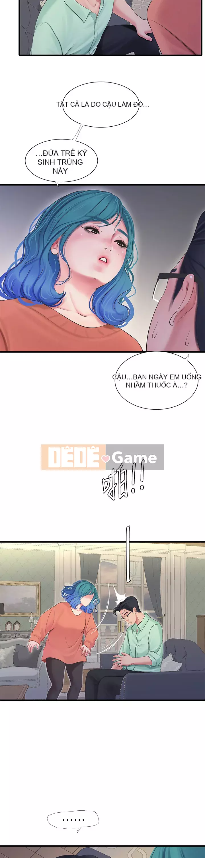 Bốn chị em Chương 106-107