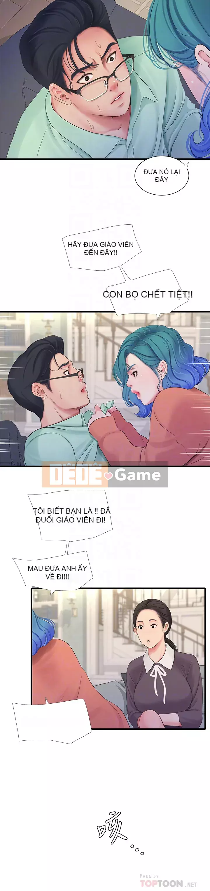 Bốn chị em Chương 106-107