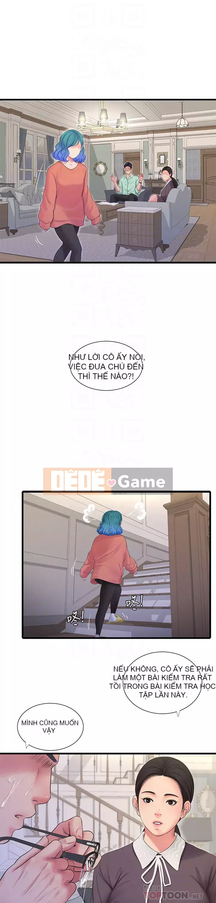 Bốn chị em Chương 106-107