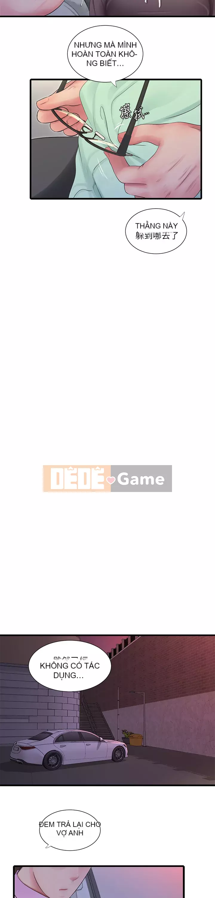 Bốn chị em Chương 106-107