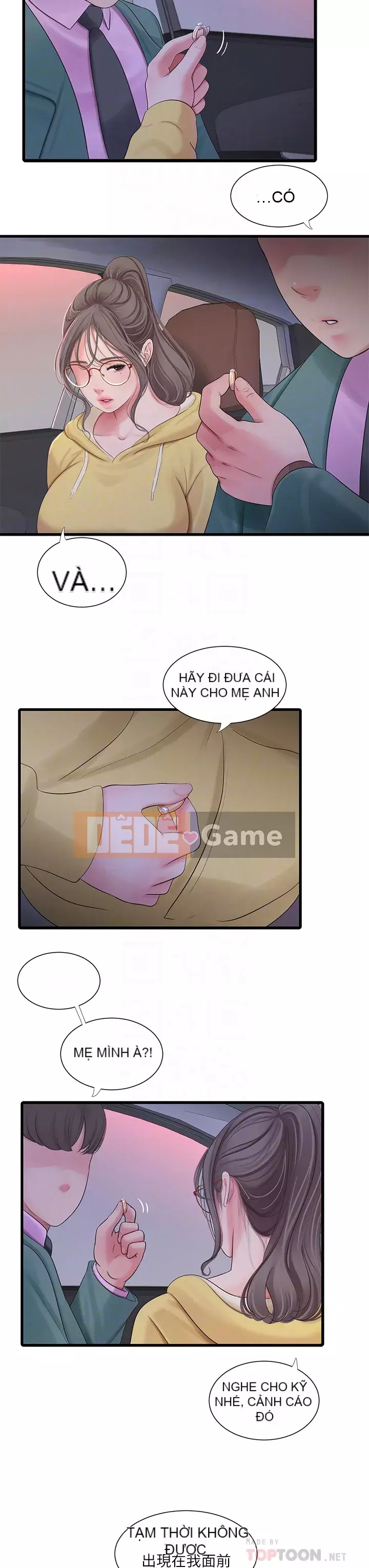 Bốn chị em Chương 106-107