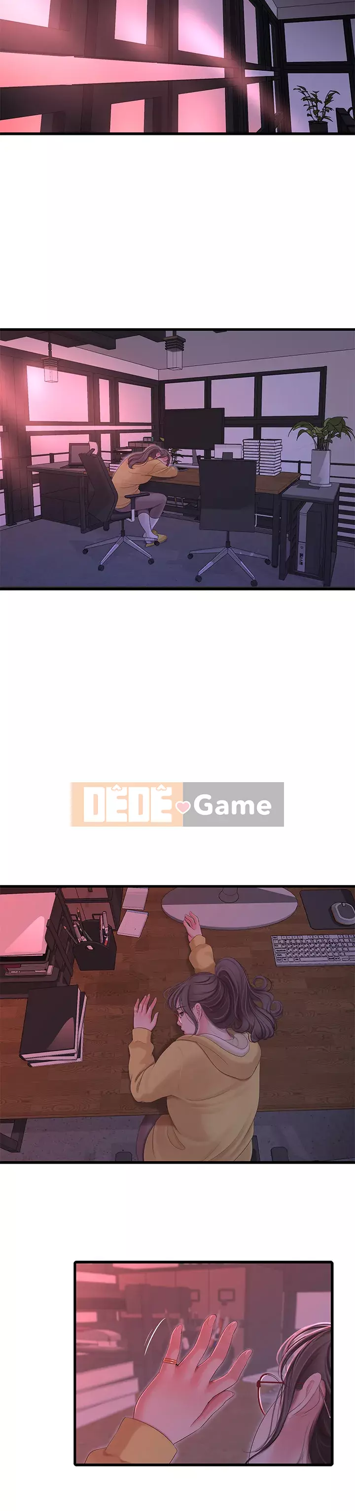 Bốn chị em Chương 106-107