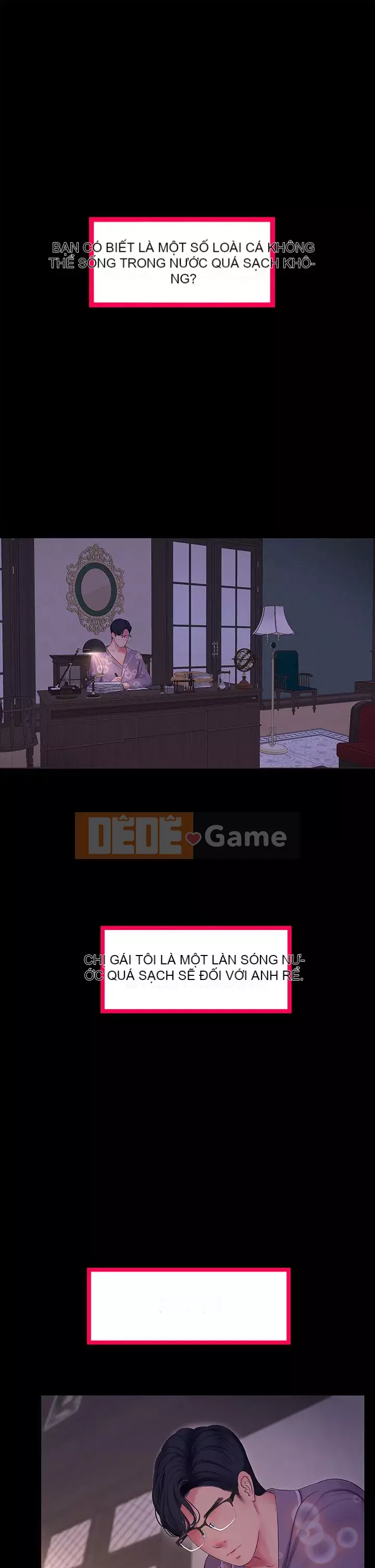 Bốn chị em Chương 108-109