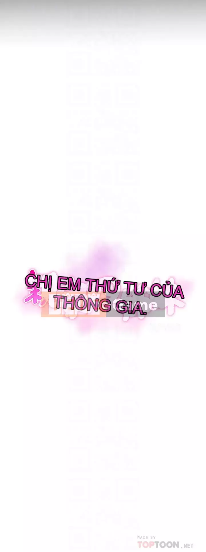 Bốn chị em Chương 108-109