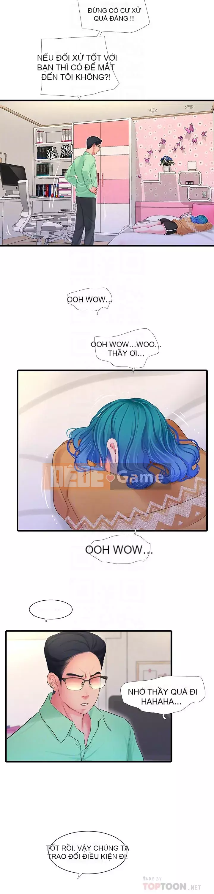 Bốn chị em Chương 108-109