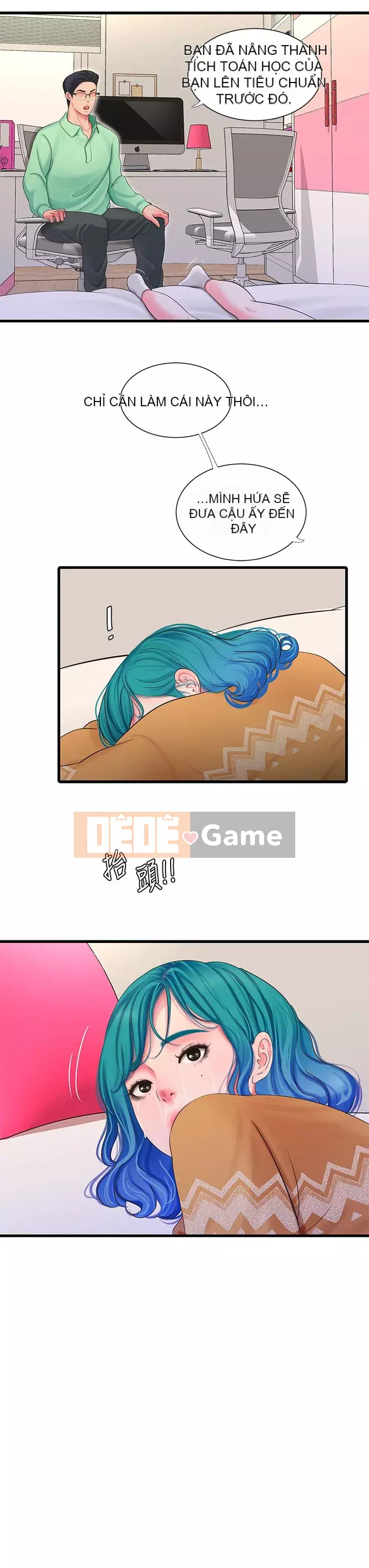 Bốn chị em Chương 108-109