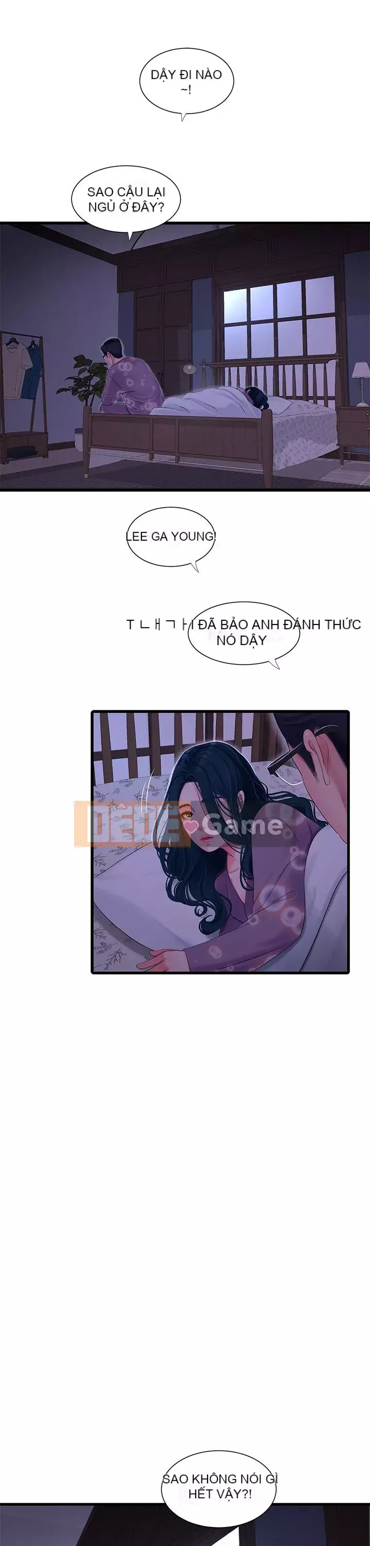 Bốn chị em Chương 108-109