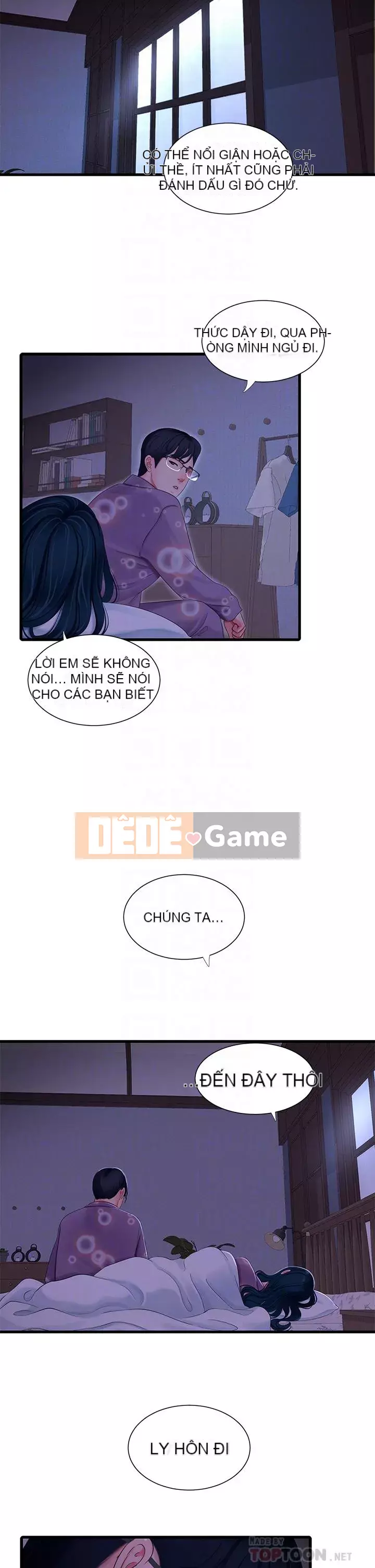 Bốn chị em Chương 108-109