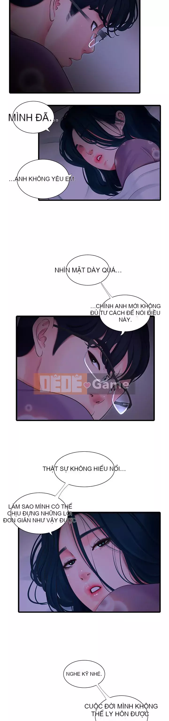 Bốn chị em Chương 108-109