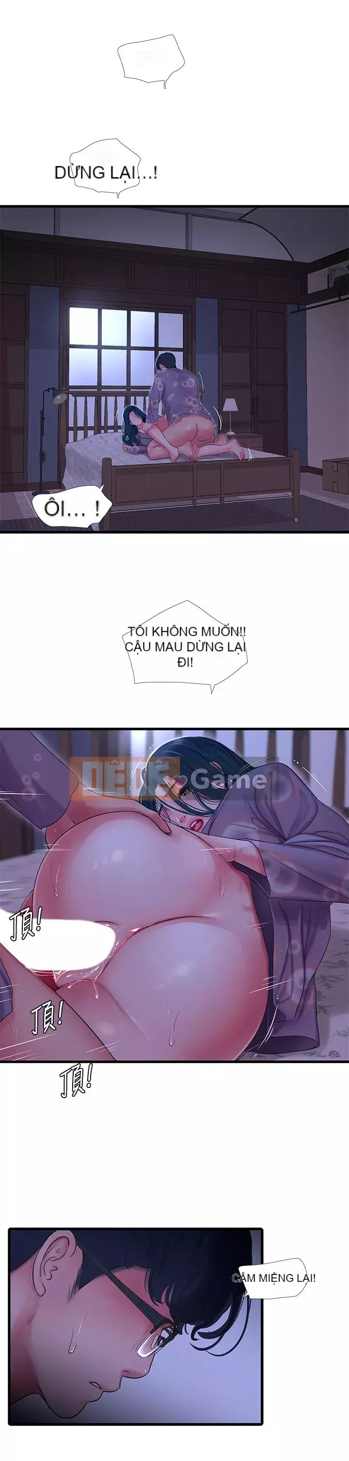 Bốn chị em Chương 108-109