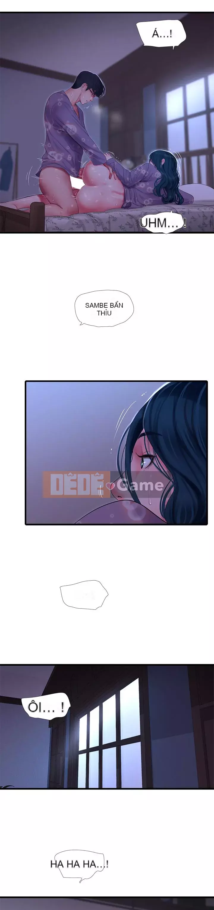 Bốn chị em Chương 108-109