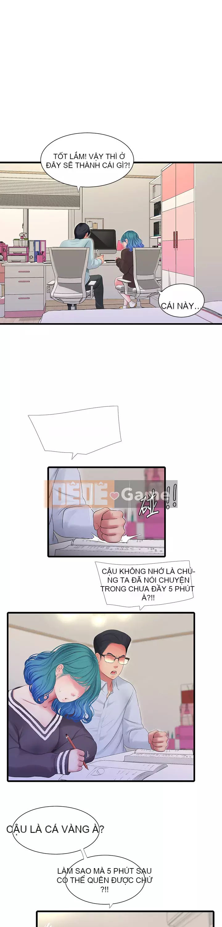 Bốn chị em Chương 108-109