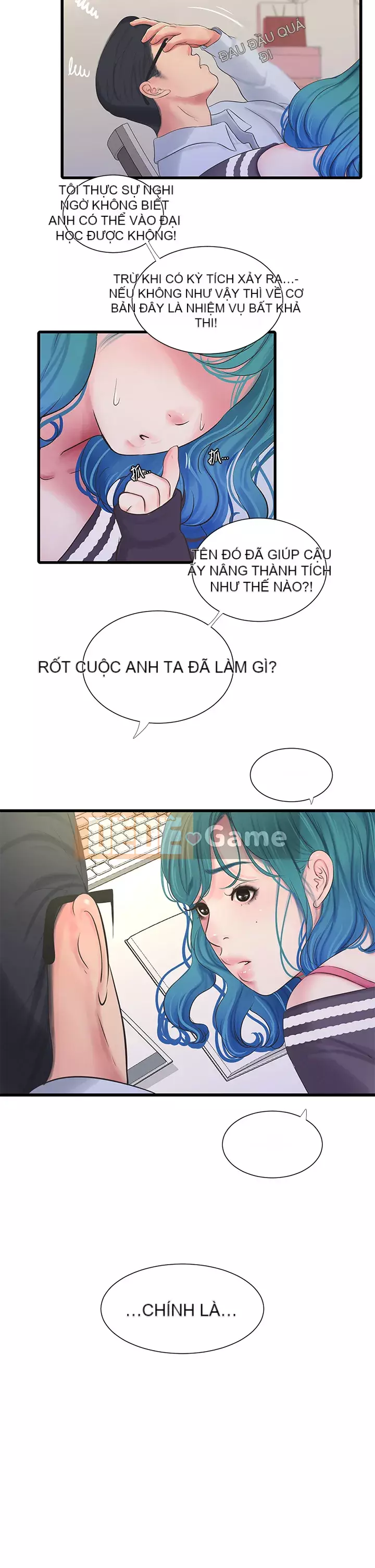 Bốn chị em Chương 108-109