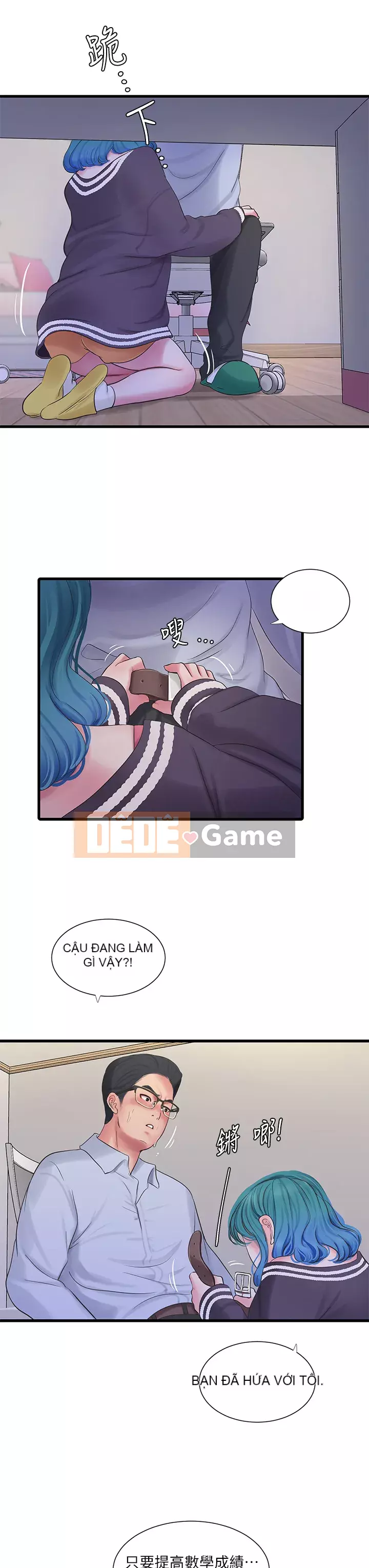 Bốn chị em Chương 108-109