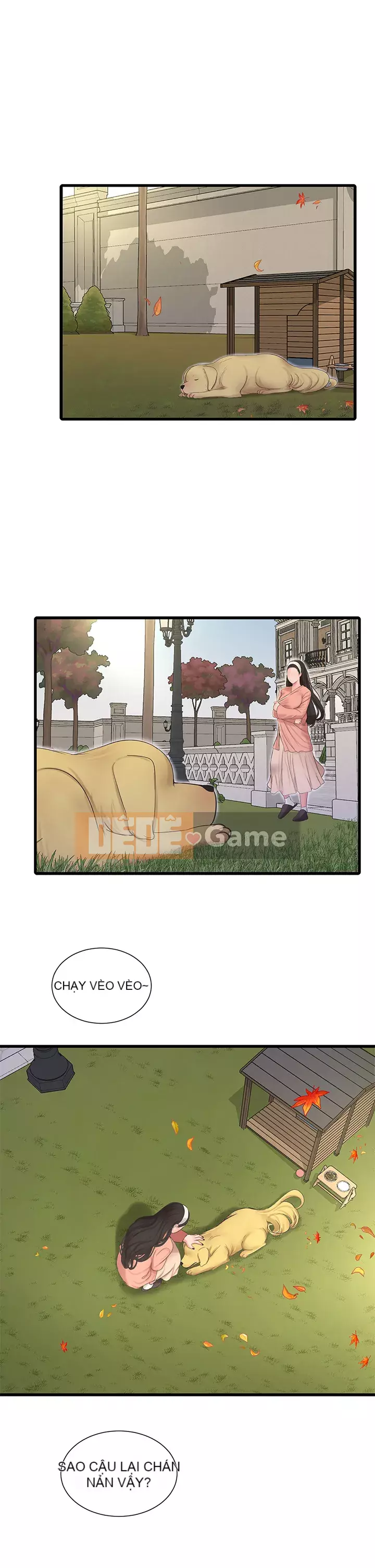 Bốn chị em Chương 108-109