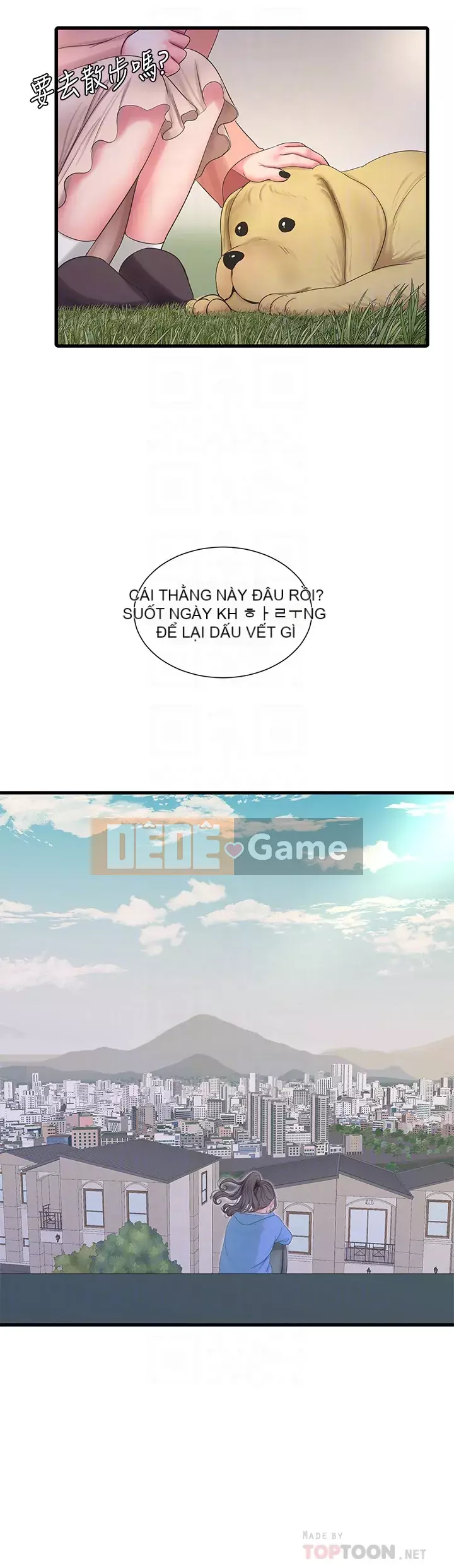 Bốn chị em Chương 108-109