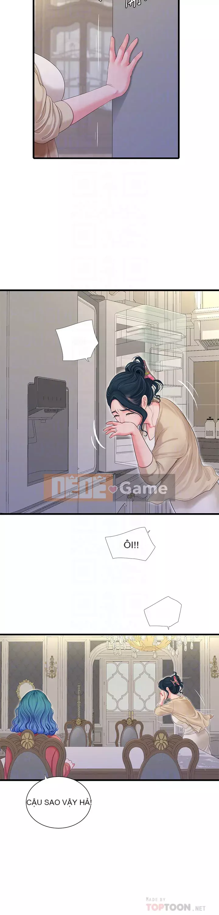 Bốn chị em Chương 108-109