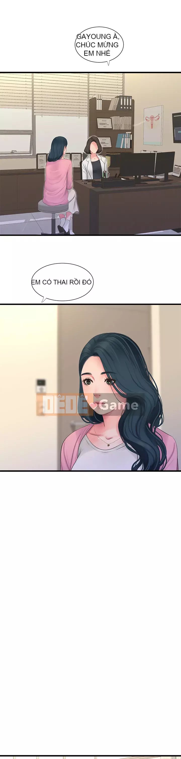 Bốn chị em Chương 108-109