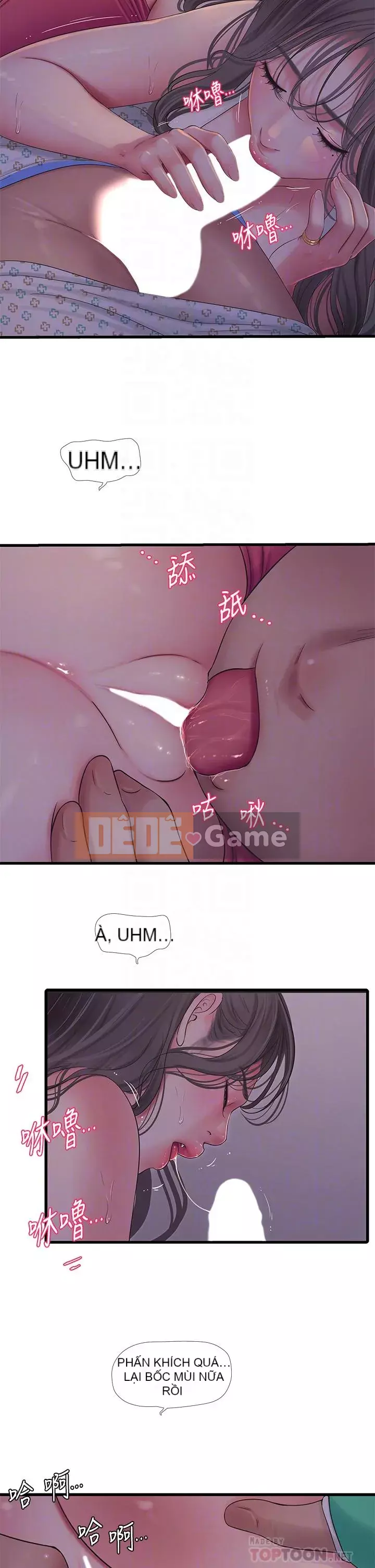 Bốn chị em Chương 104-105