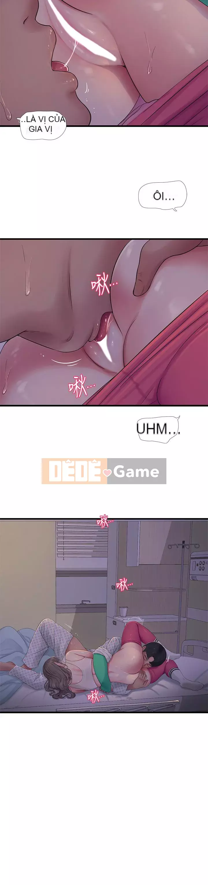 Bốn chị em Chương 104-105