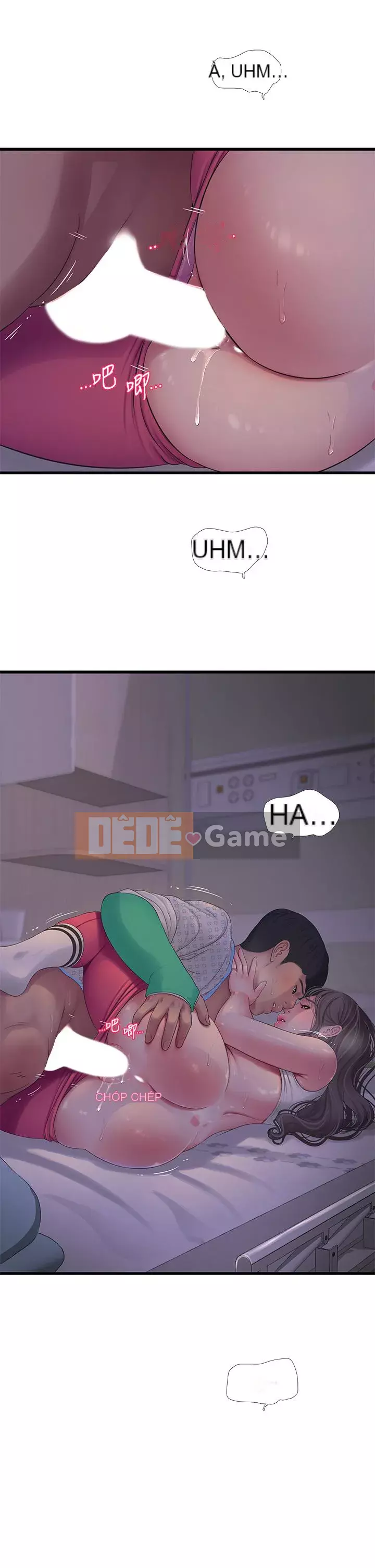 Bốn chị em Chương 104-105