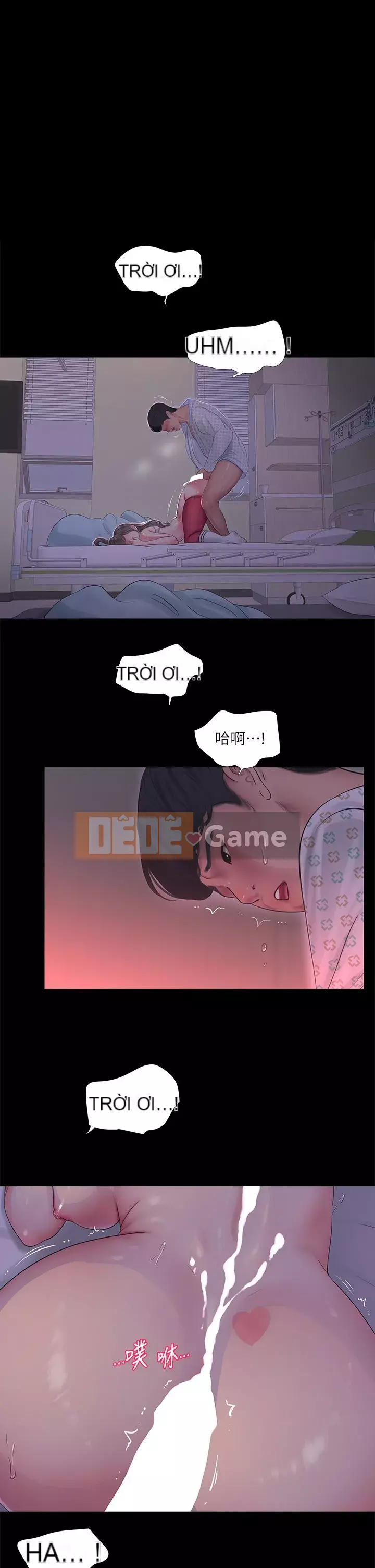 Bốn chị em Chương 104-105