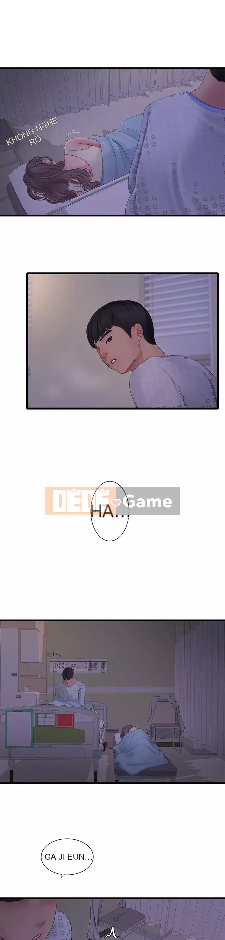 Bốn chị em Chương 104-105