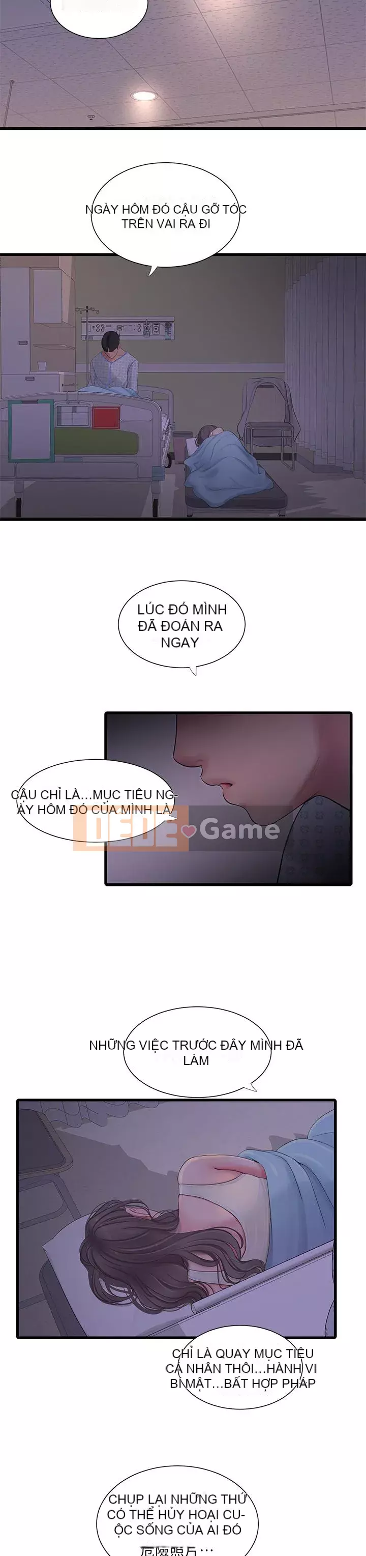 Bốn chị em Chương 104-105