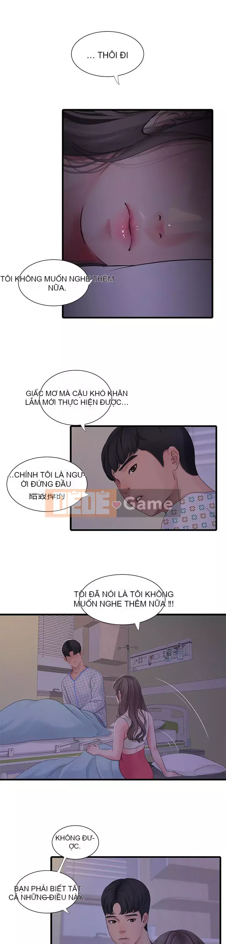 Bốn chị em Chương 104-105