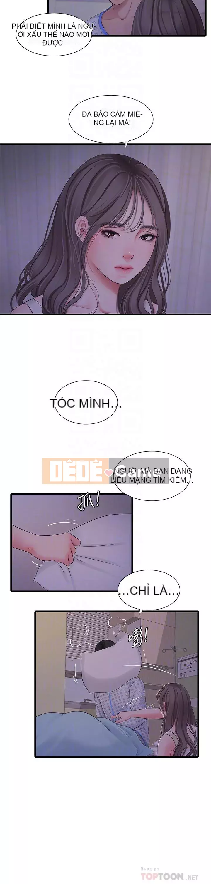 Bốn chị em Chương 104-105