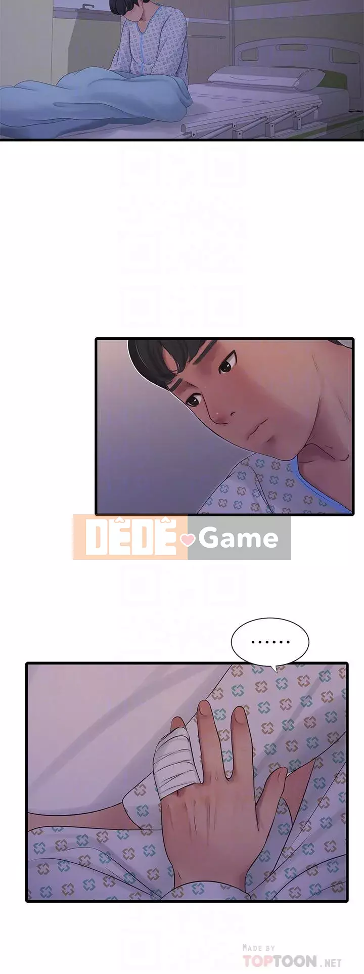 Bốn chị em Chương 104-105