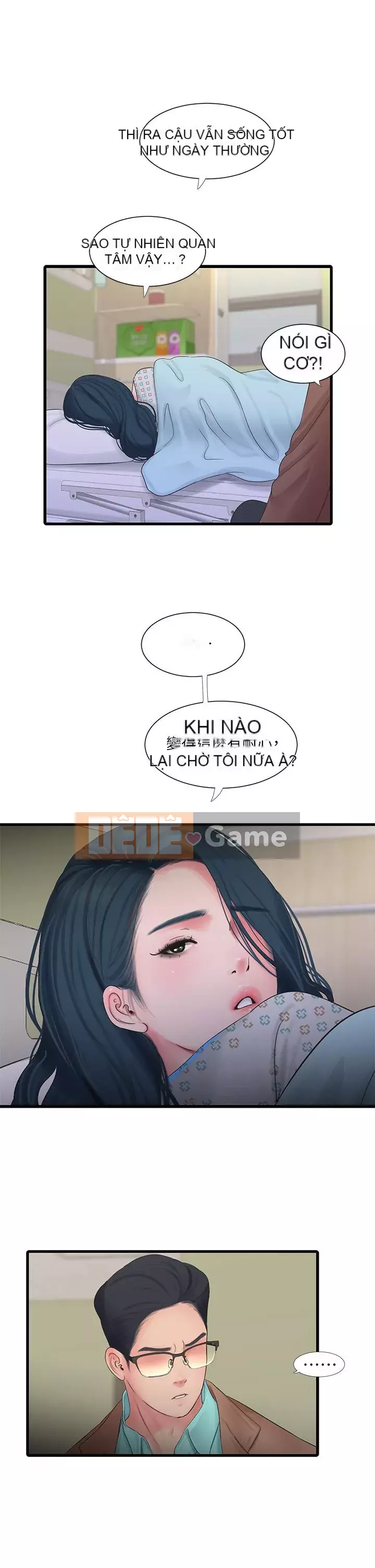 Bốn chị em Chương 102-103